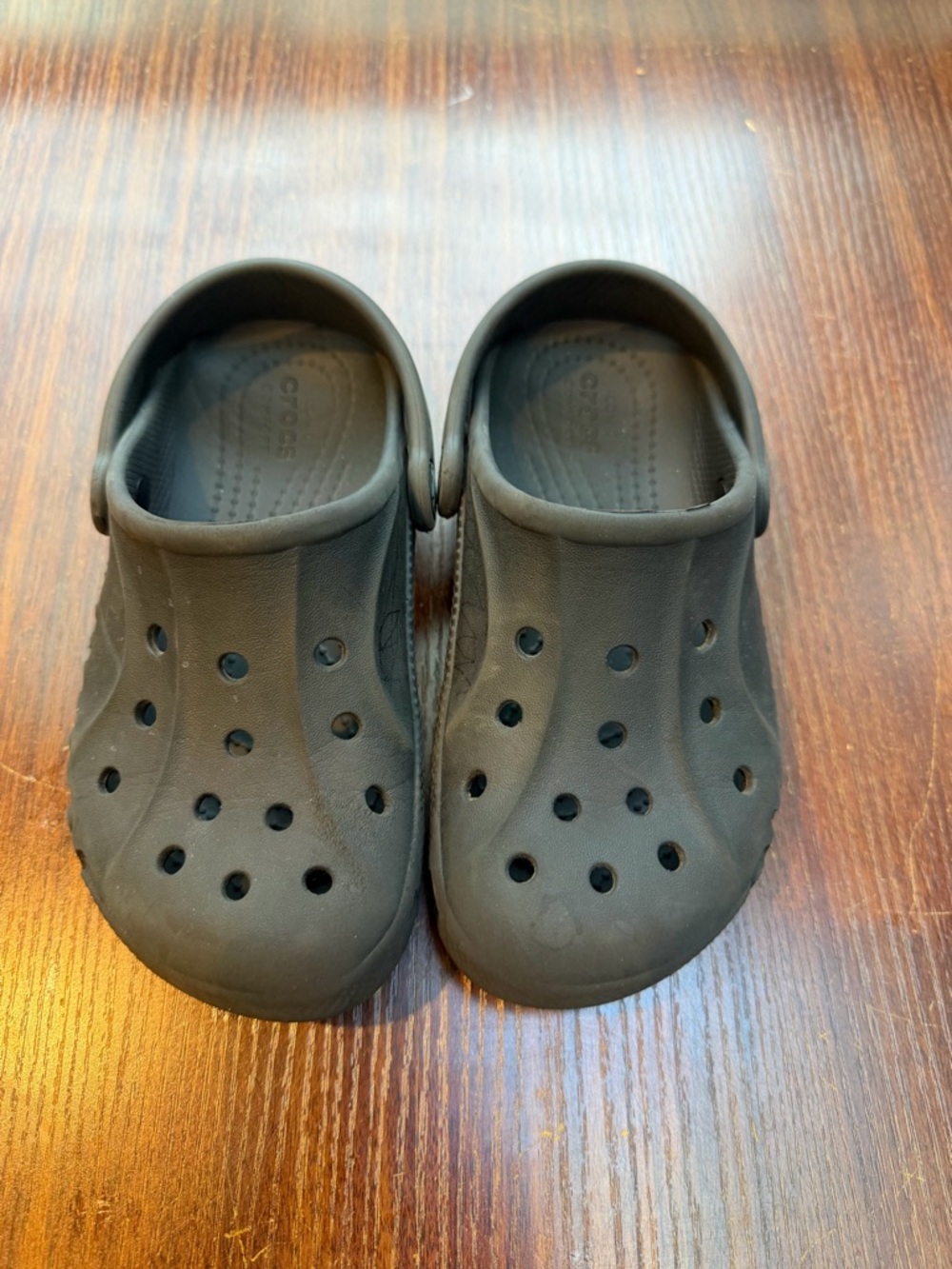 Kids crocs size 13C/T